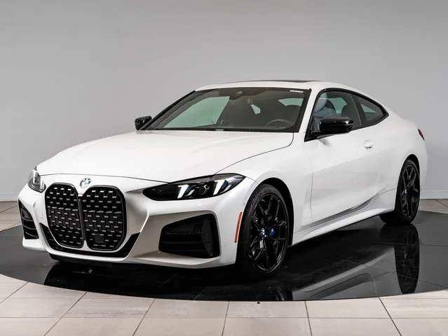 2025 BMW 4 Series 430i xDrive