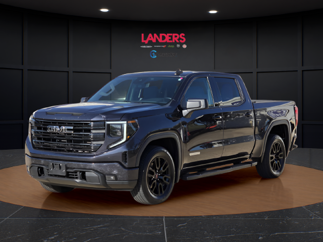 2022 GMC Sierra 1500