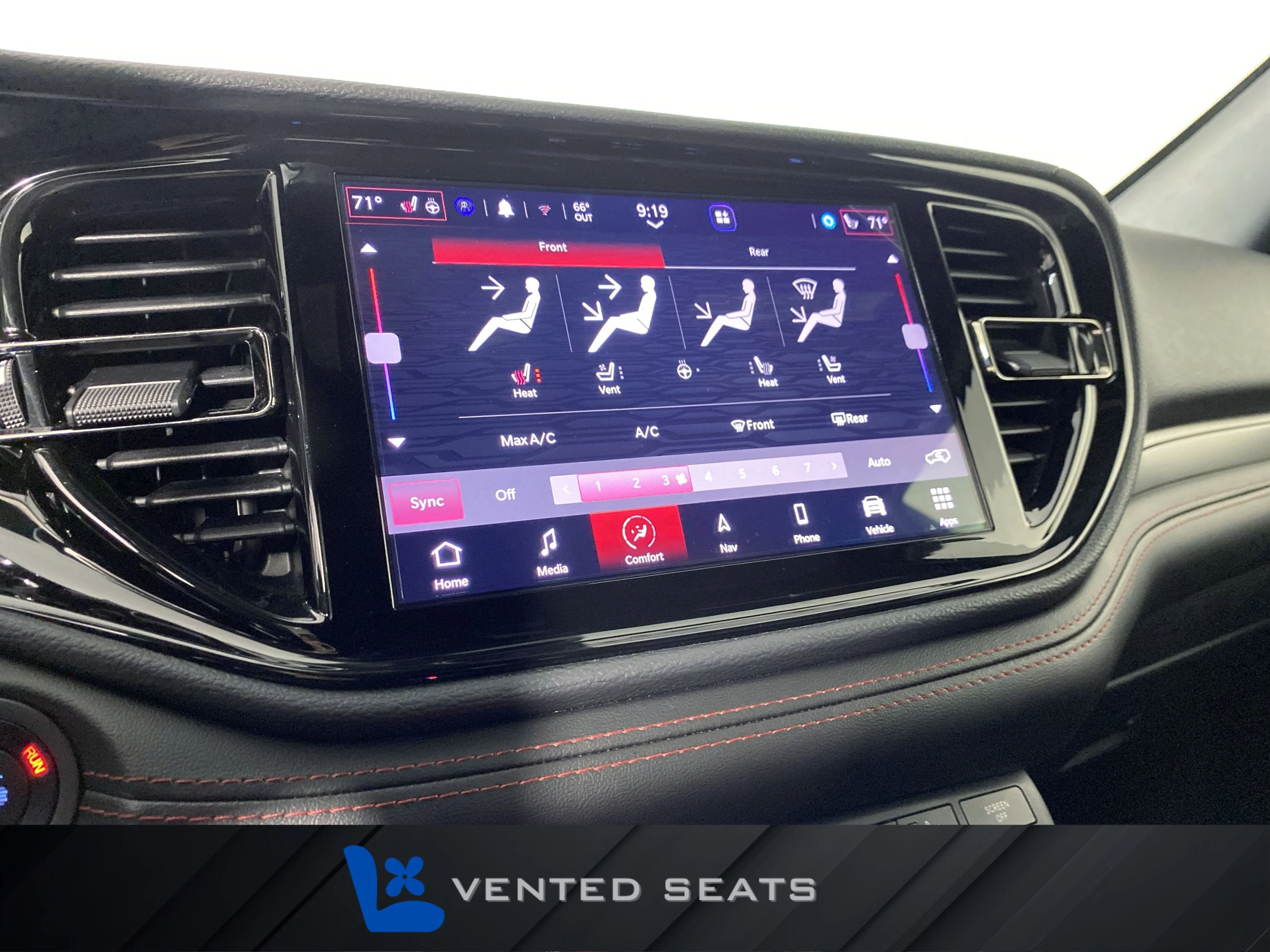 Used 2023 Octane Red Pearlcoat Dodge R/T Plus image 7