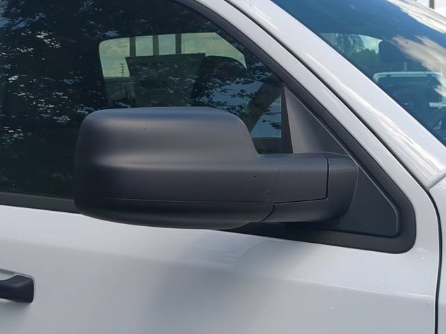 New 2026 Bright White Clear-Coat Exterior Paint RAM Warlock image 12