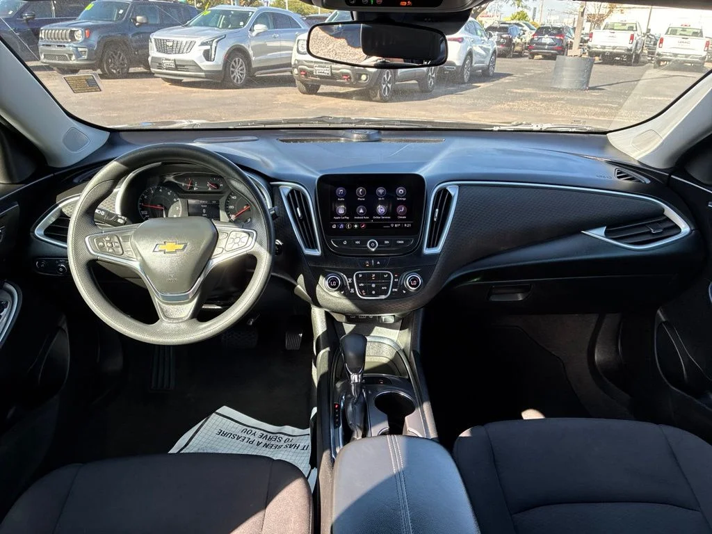 Used 2024 Black Chevrolet LT image 1