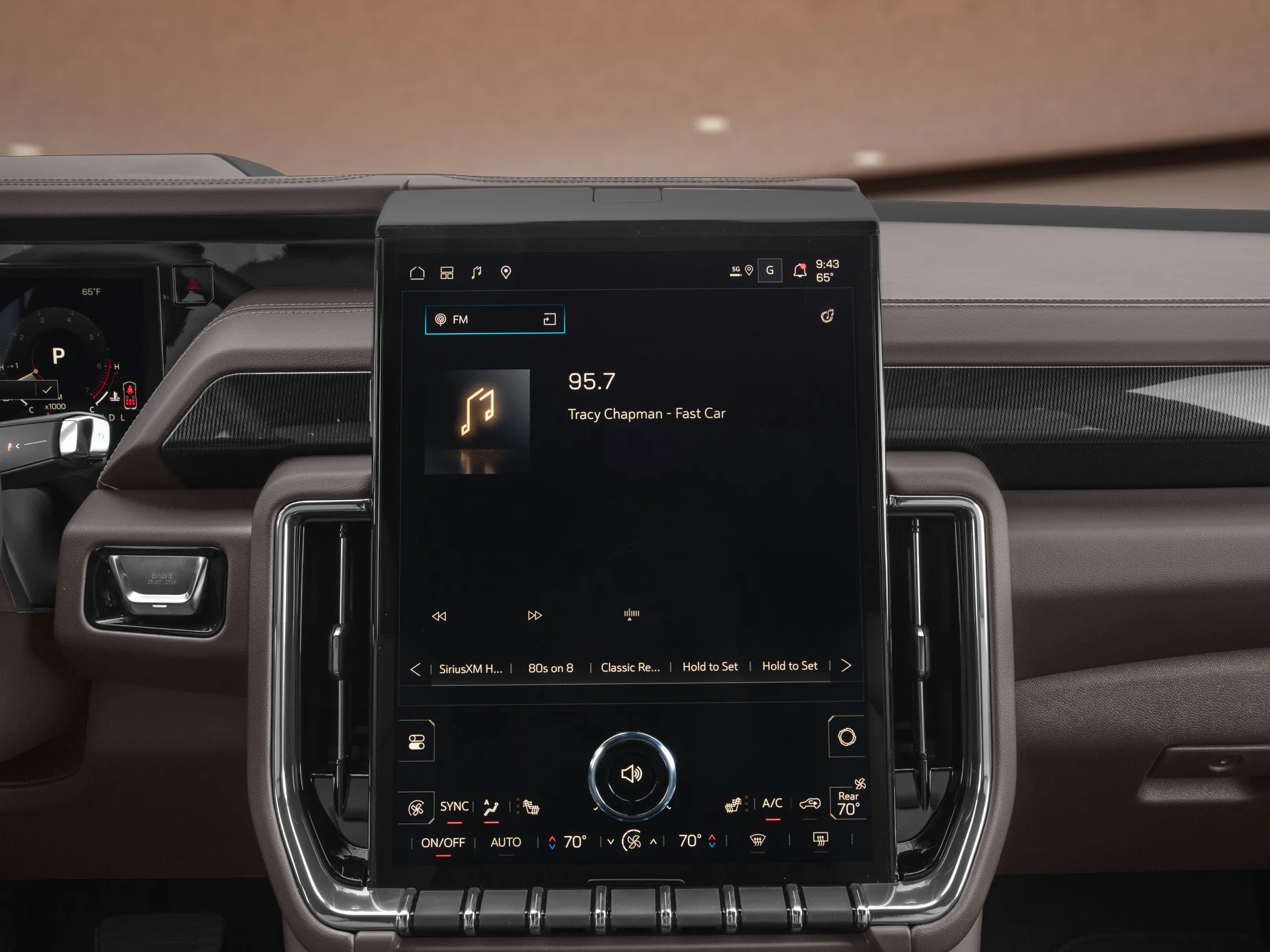 New 2026 Grey GMC 4WD 4dr Elevation image 6