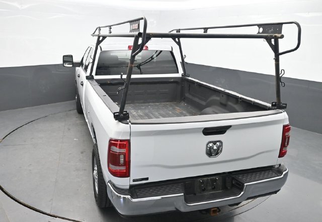 Used 2024 White Ram Tradesman image 28