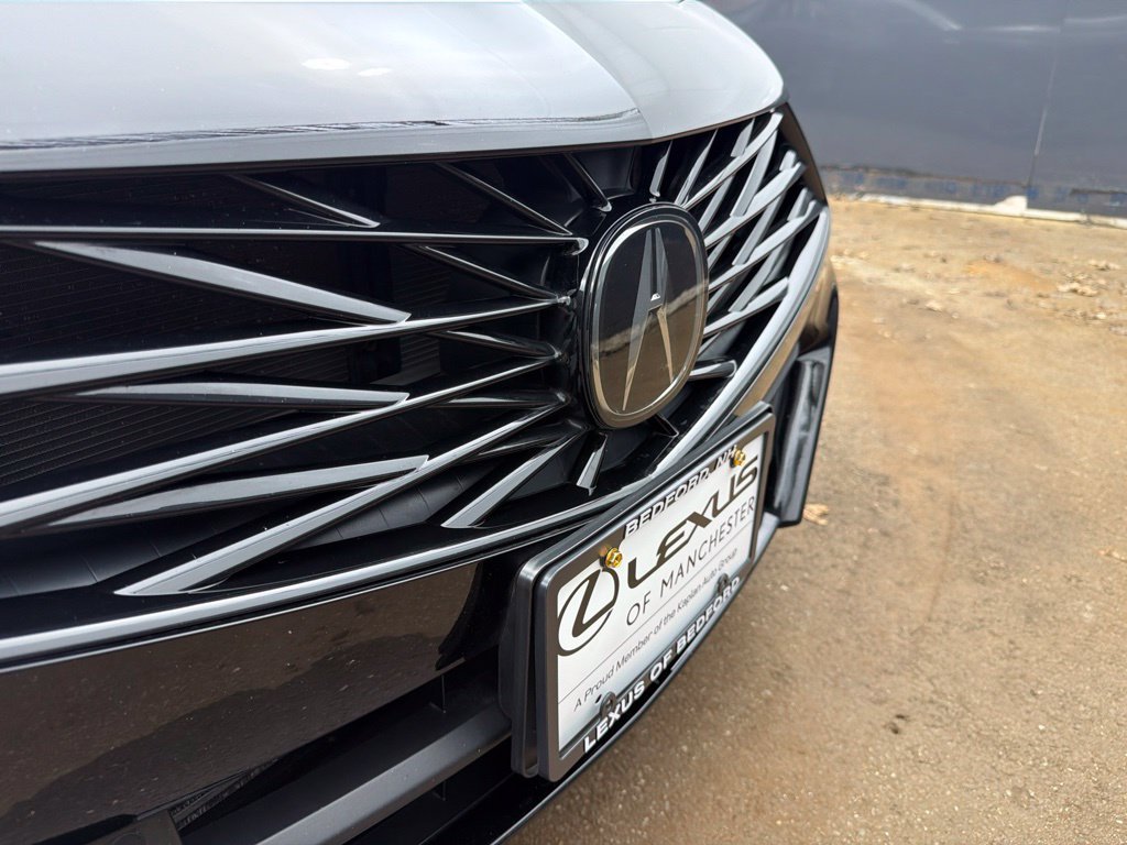 Used 2025 Black Acura A-Spec Package image 34