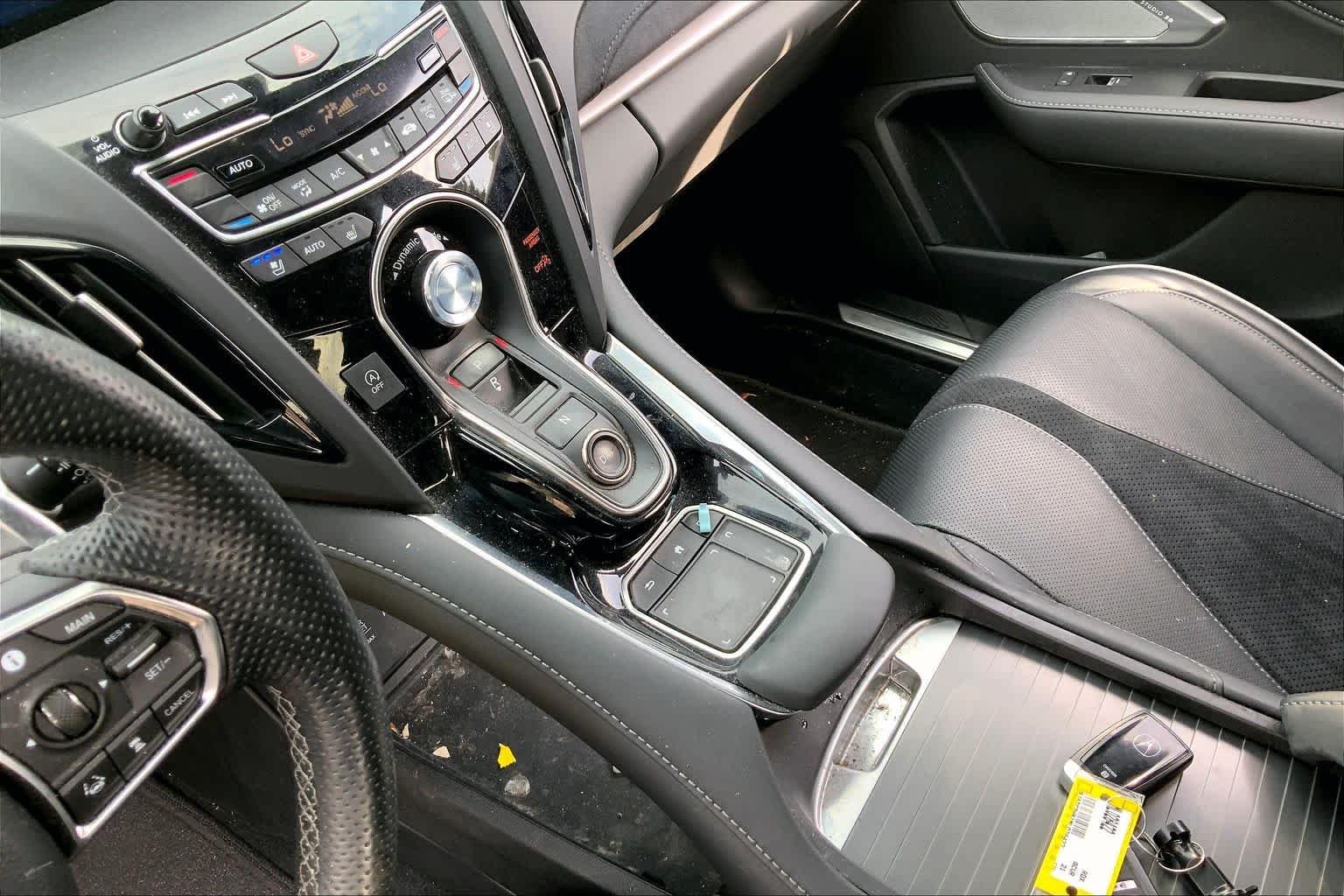 Used 2021 Performance Red Pearl Acura w/A-Spec Package image 17