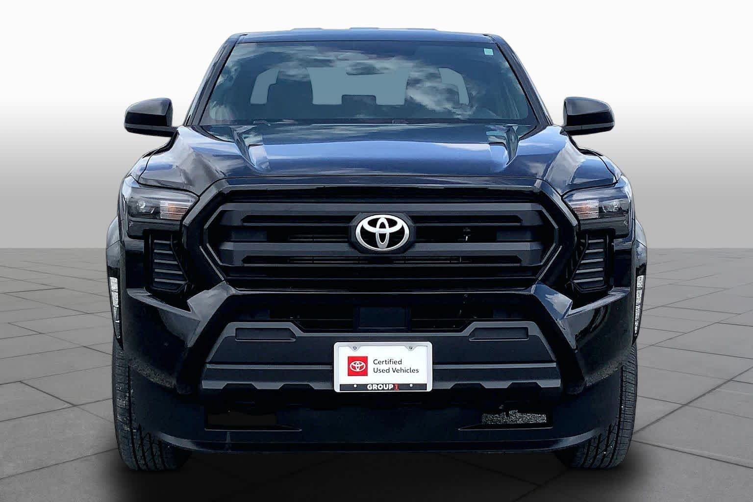 Used 2024 Black Toyota SR image 4