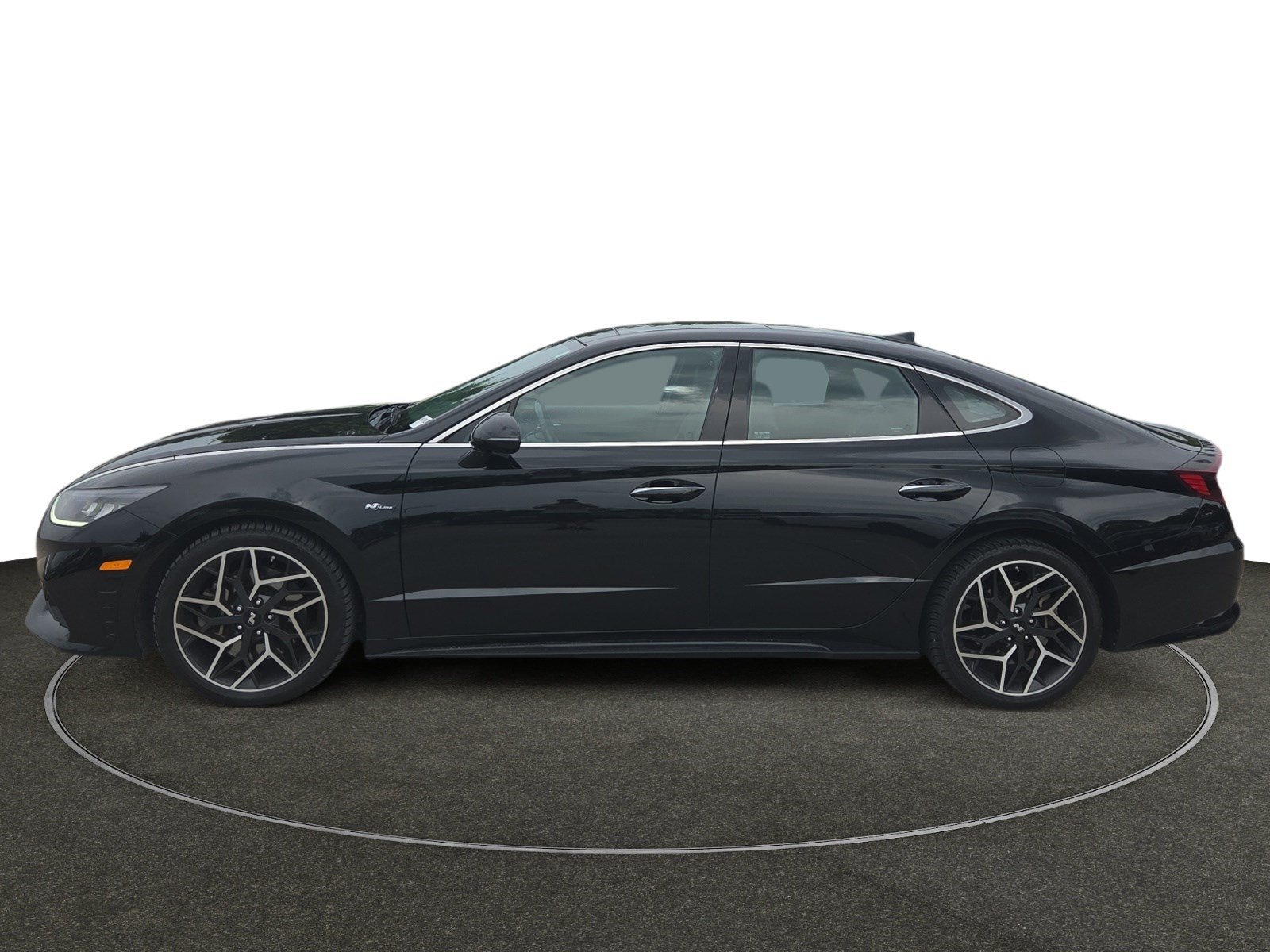 2021 Hyundai Sonata N Line - Photo 2