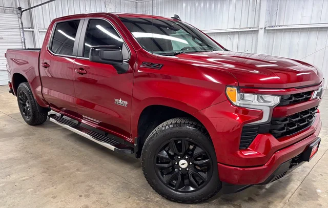 2024 Chevrolet Silverado 1500 RST