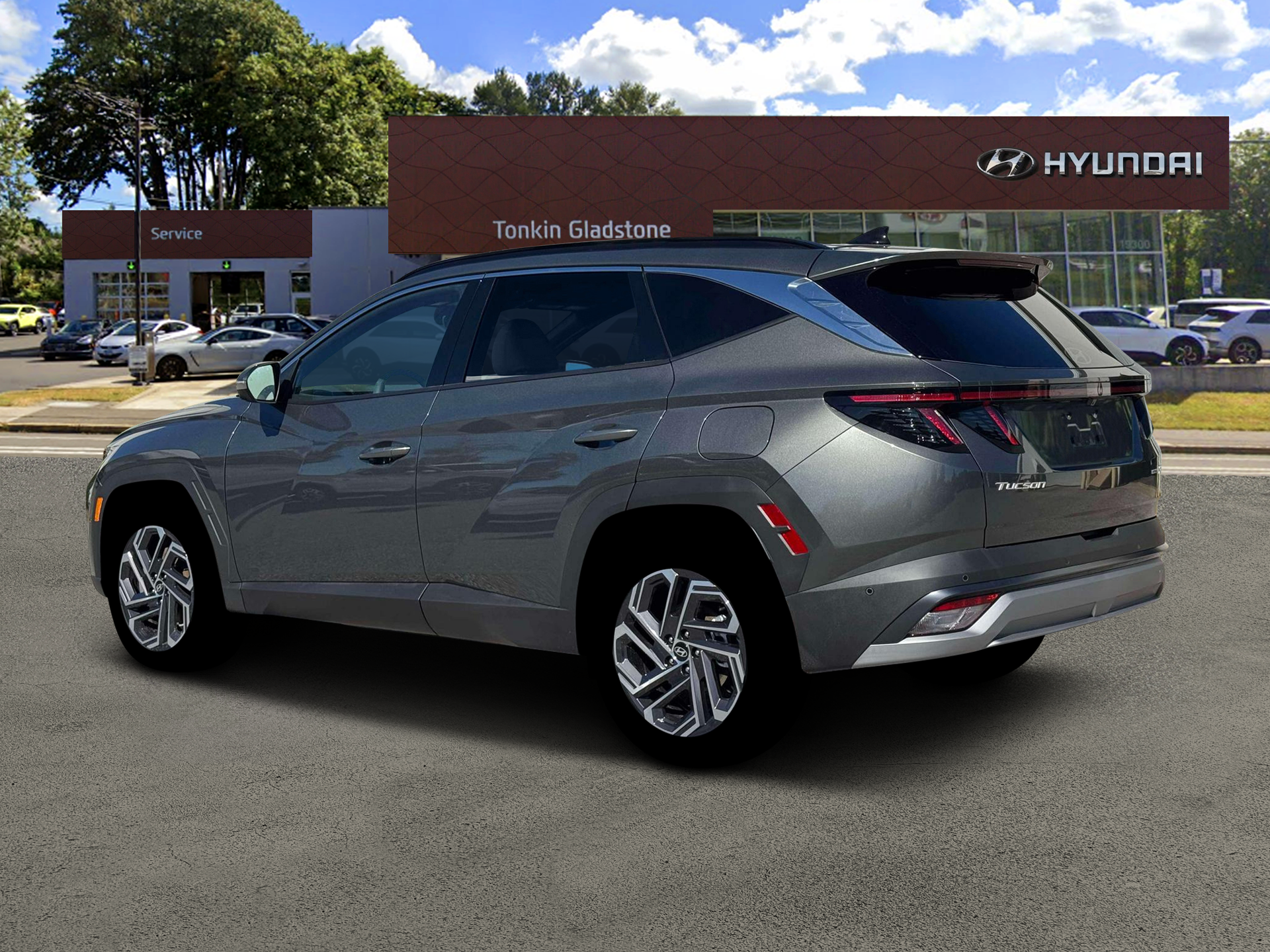 New 2026  Hyundai Limited image 4