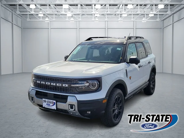 2026 Ford Bronco Sport Badlands&reg;
