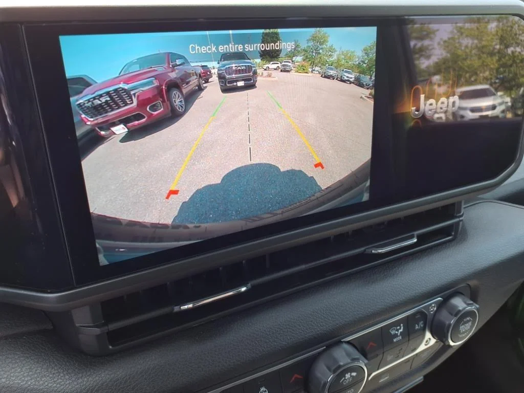 2025 Jeep Wrangler 4-Door Sport S - Photo 18