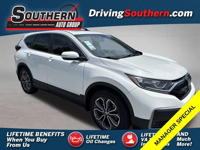 2021 Honda CR-V EX