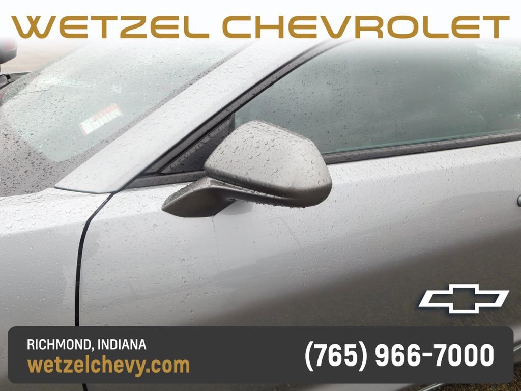 2023 Chevrolet Camaro 1LT - Photo 11