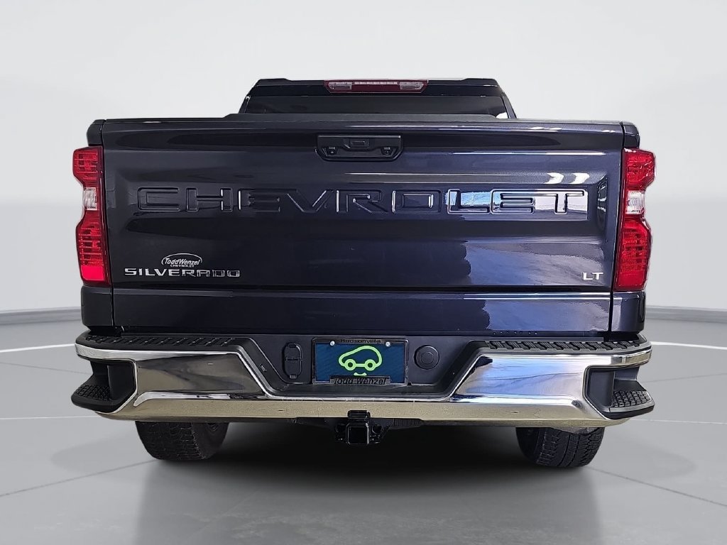 Certified Used 2024 Dark Ash Metallic Chevrolet LT (2FL) image 5