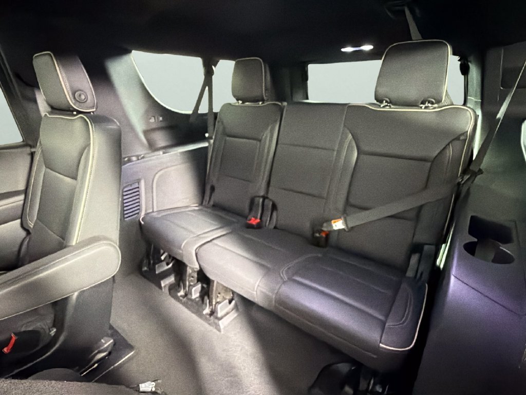 Certified Used 2025 Black Chevrolet Premier image 28