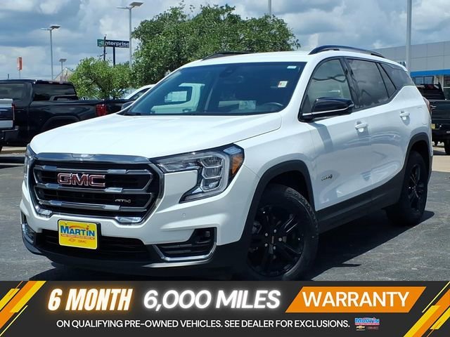 2024 GMC Terrain AT4 AWD's photo