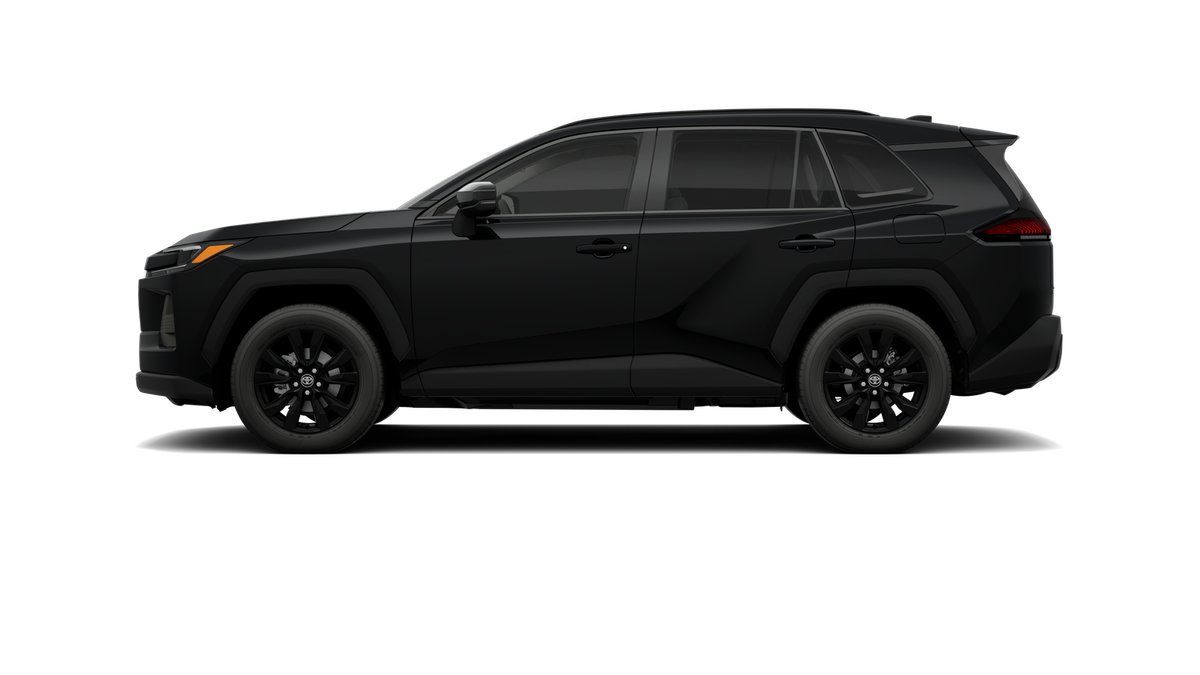 New 2026 Midnight Black Met Toyota XLE Premium image 26