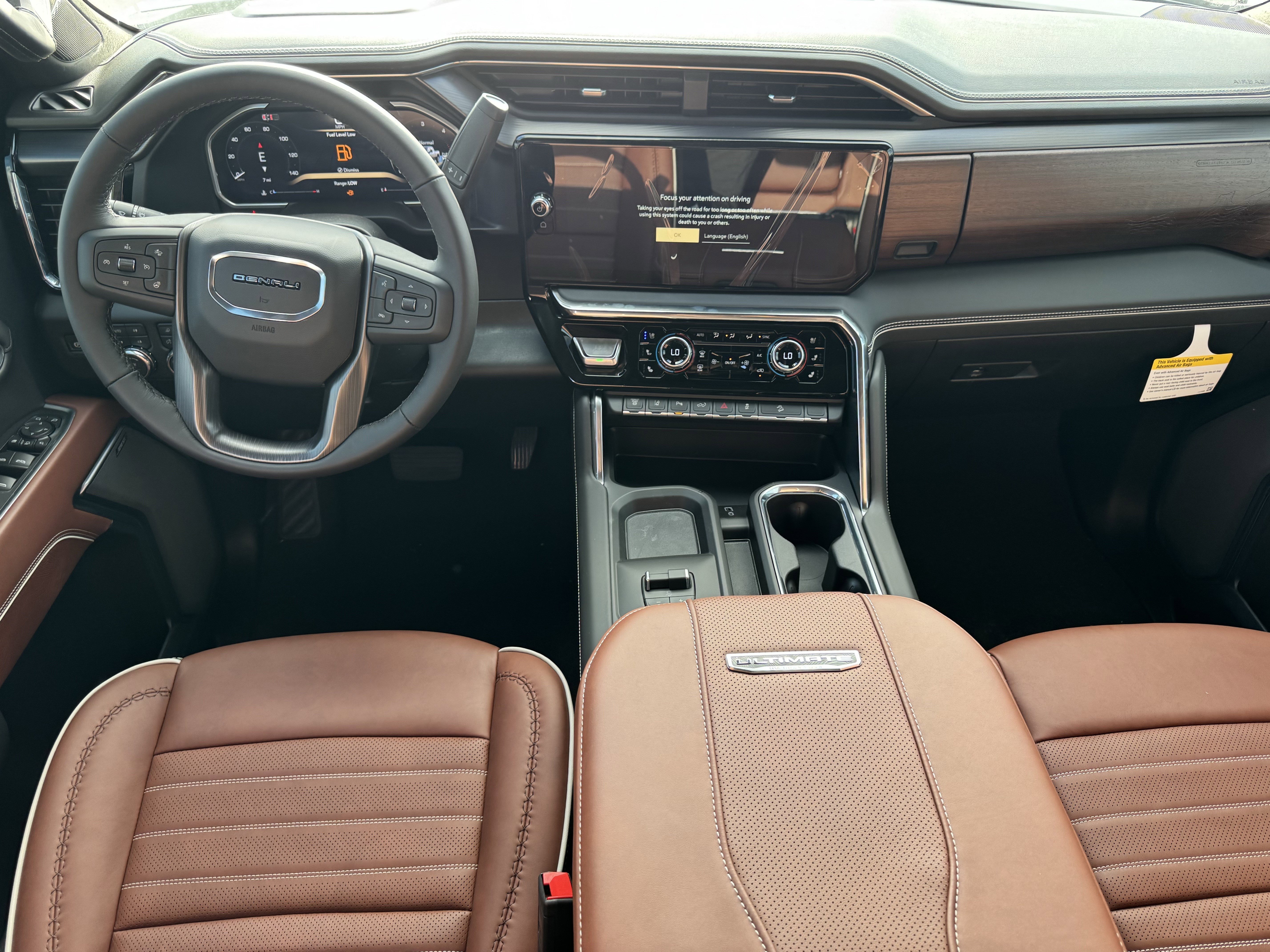 2026 GMC Sierra 2500HD Denali Ultimate - Photo 12