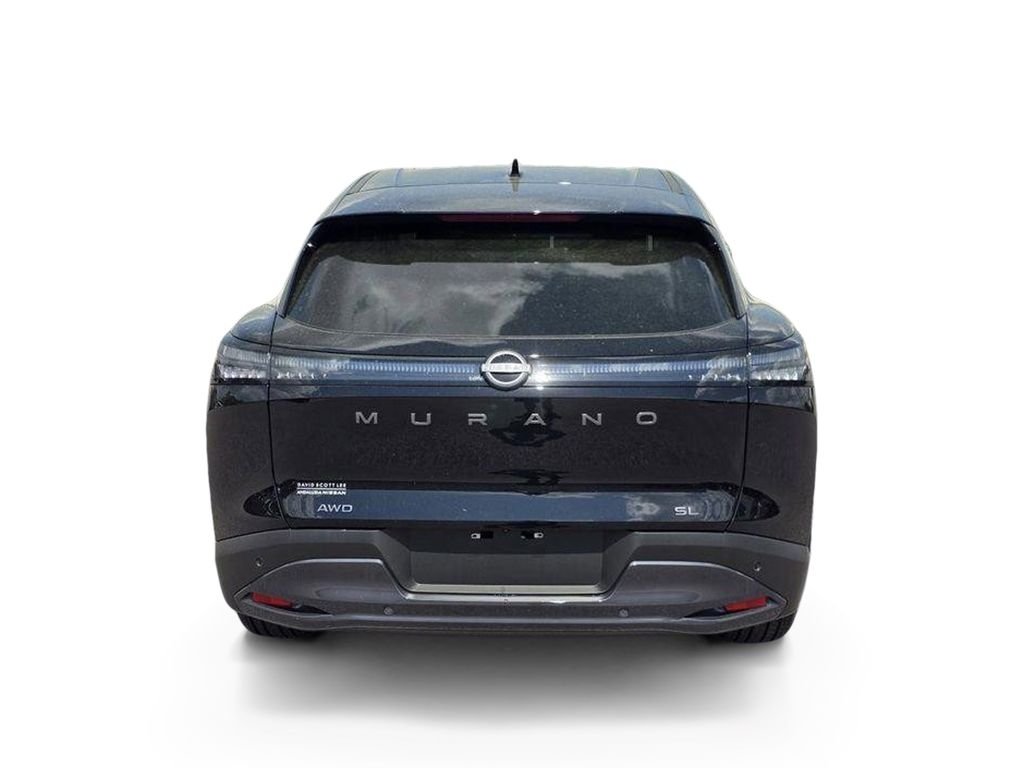 New 2026 Super Black Nissan SL image 8