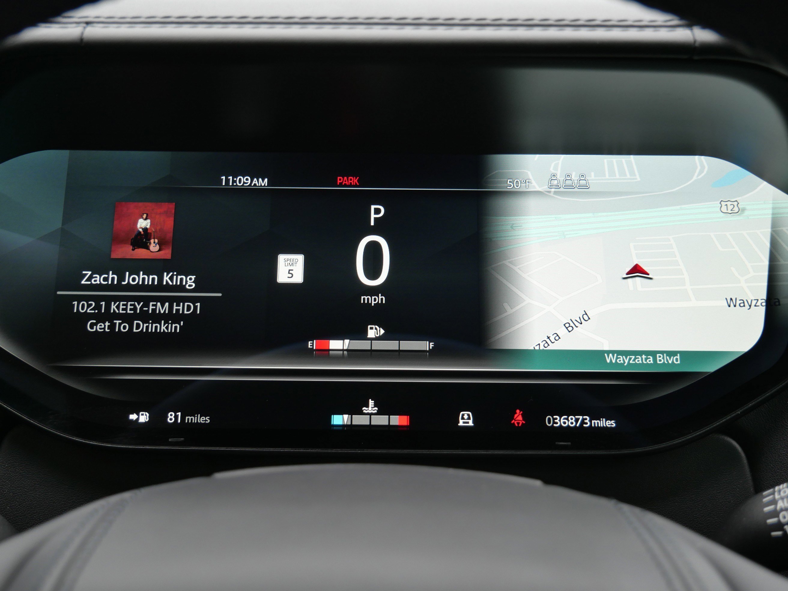 Certified Used 2023 EIGER GREY Land Rover Autobiography image 24