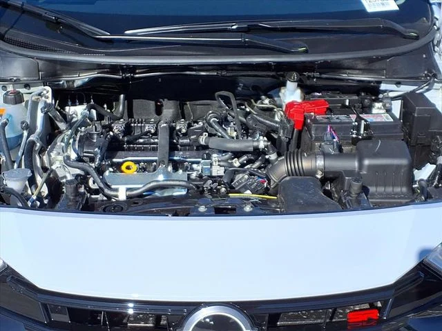 New 2025 Gray Nissan 1.6 SR image 20