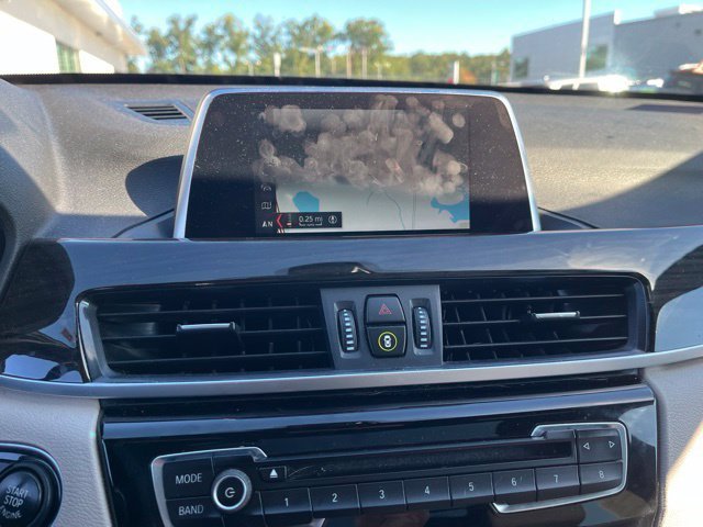 Used 2018 Jet Black BMW xDrive28i image 16