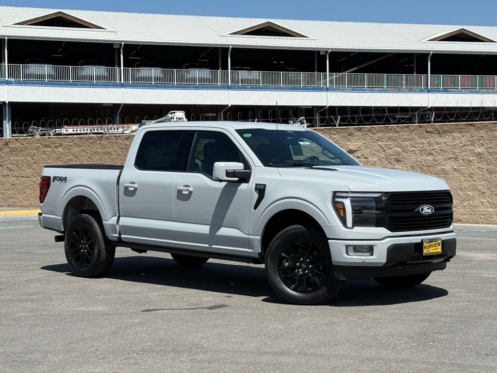 New 2026 Avalanche Ford Platinum® image 1