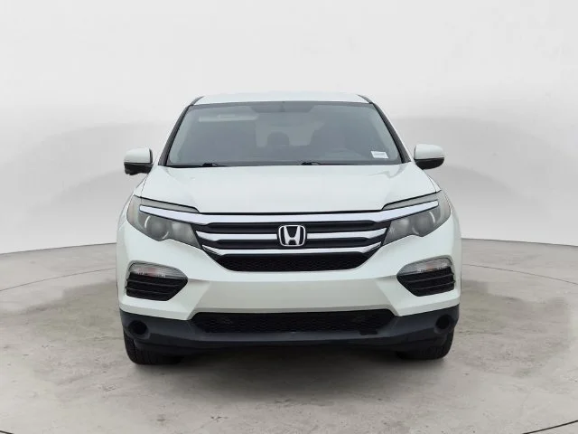 Used 2016 White Diamond Pearl Honda EX image 8