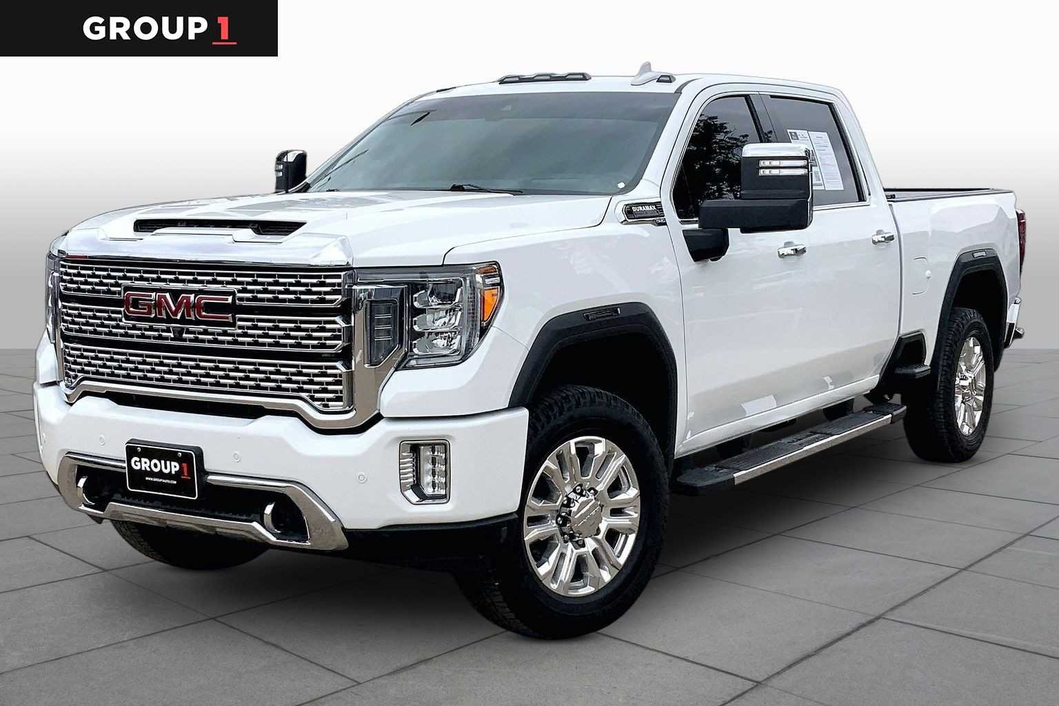 2020 GMC Sierra 4WD Crew Cab Standard Box Denali's photo