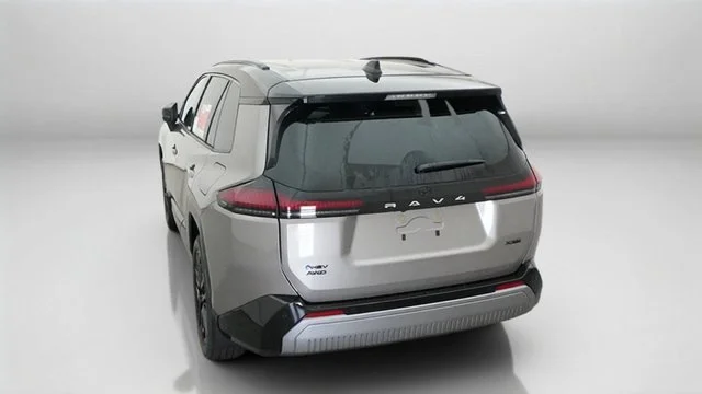 New 2026 Silver Toyota XSE image 13