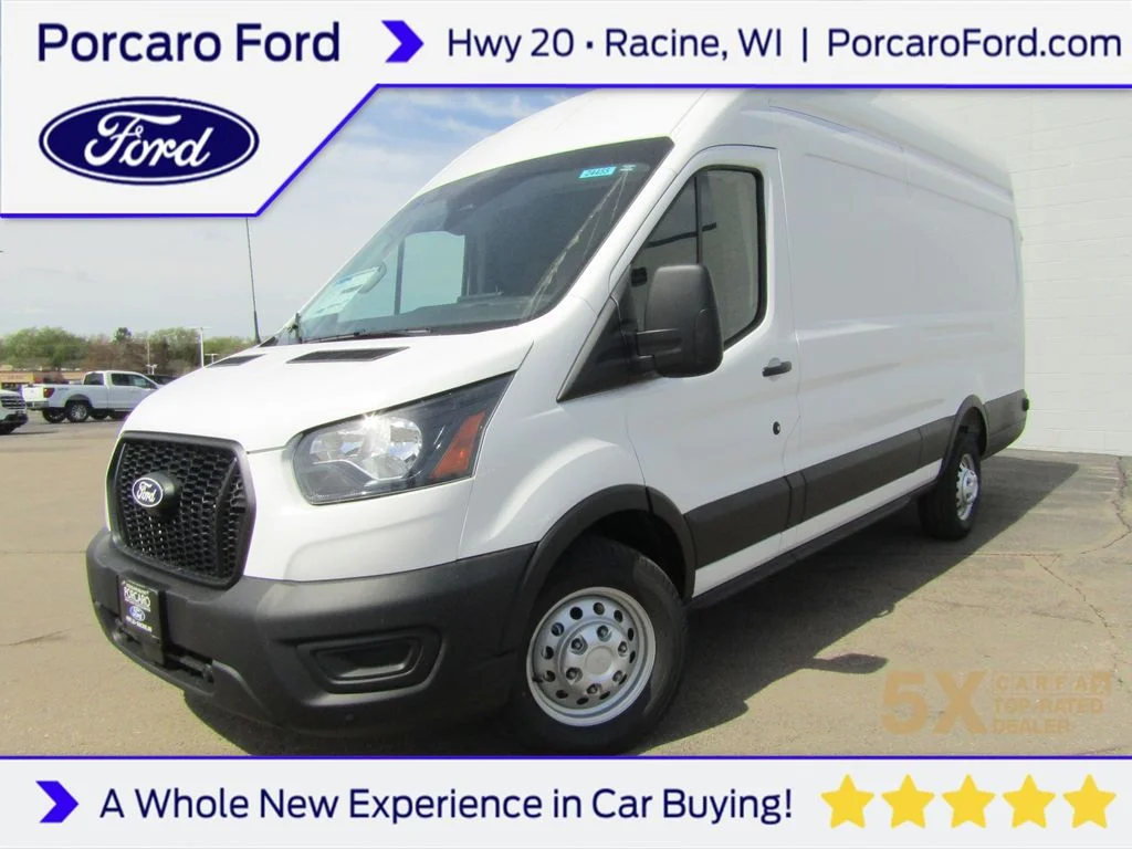 2026 Ford Transit 350 High Roof 148EL WB AWD's photo