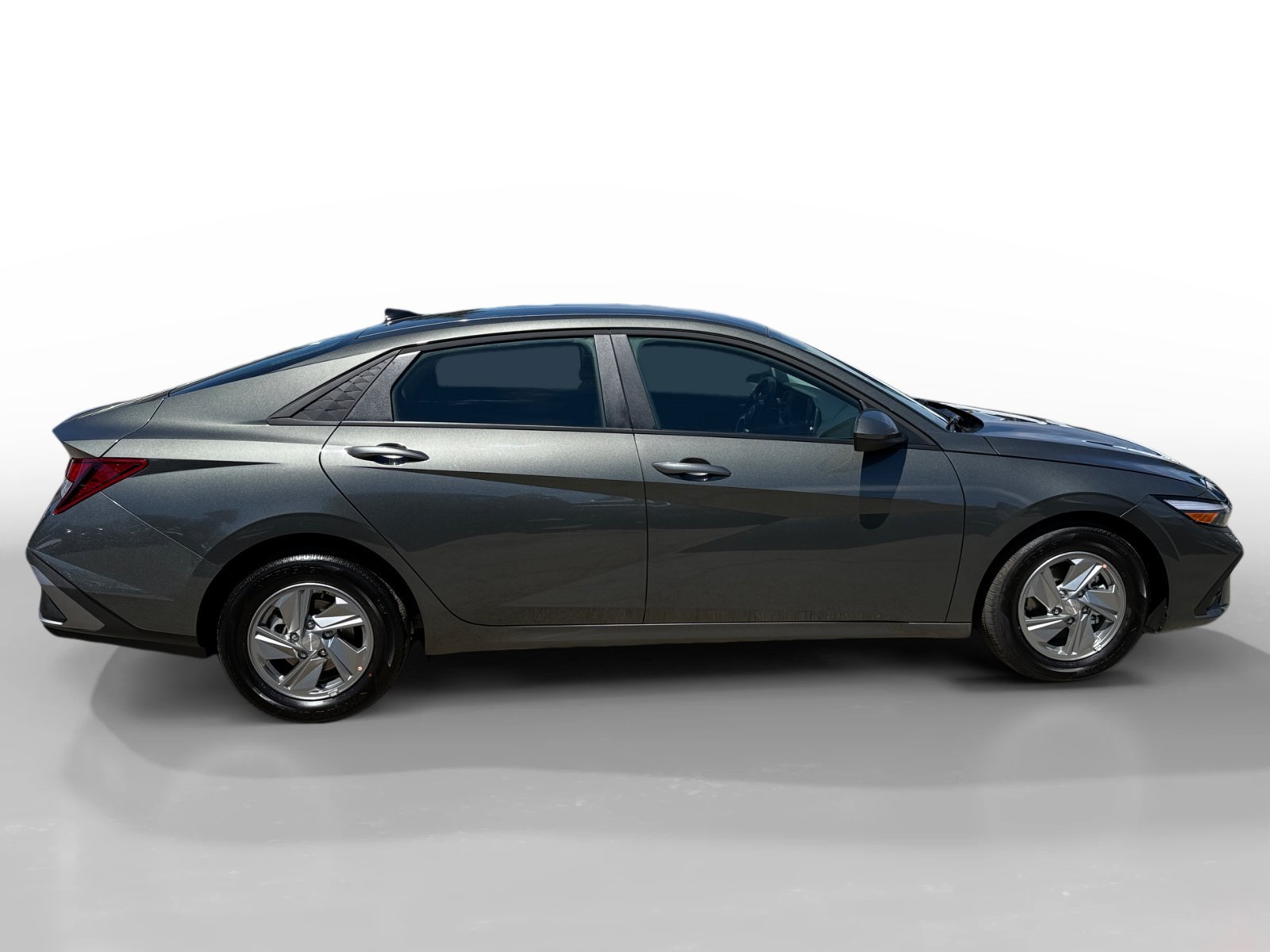 Certified Used 2026 Amazon Gray Hyundai SE image 6