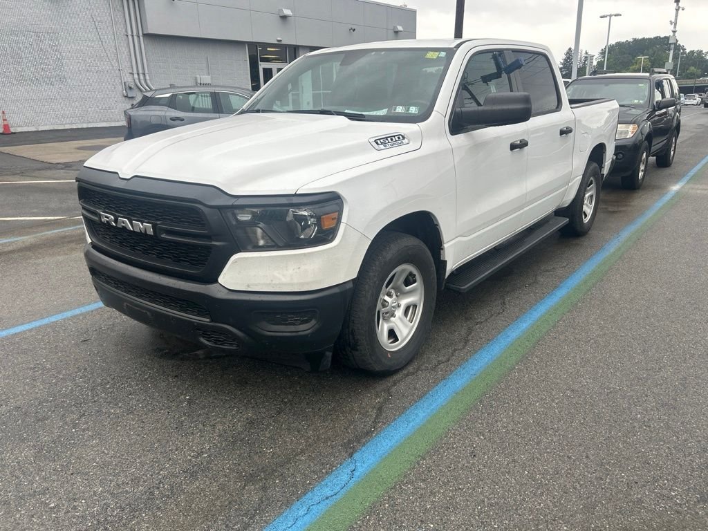 Used 2023 White Ram Tradesman image 1