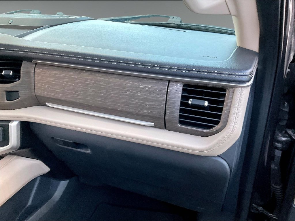 Used 2024 Gray Metallic Ford Limited image 13