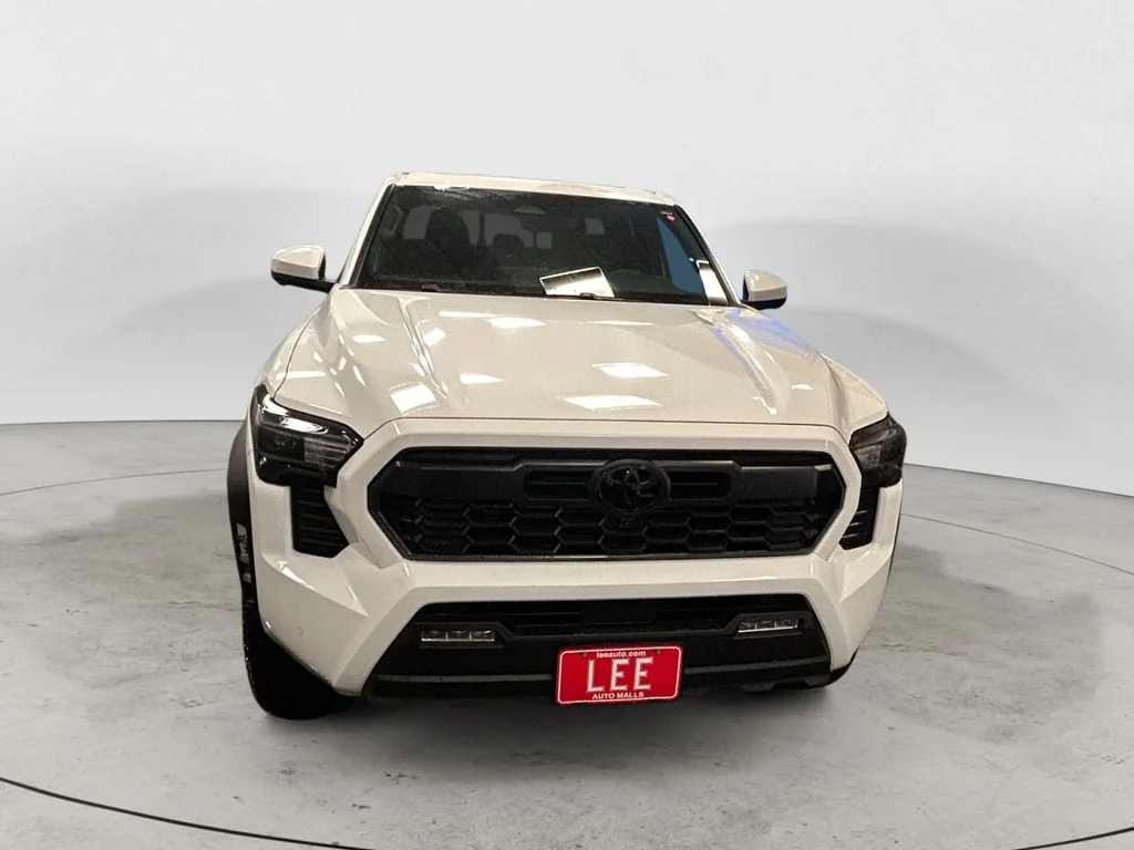 New 2026 Ice Cap Toyota TRD Off-Road image 8