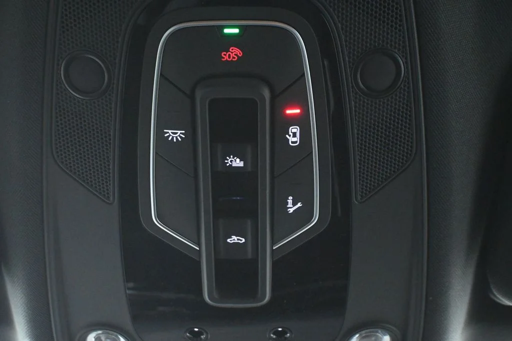 Used 2026 Black Audi 55 Premium Plus image 24
