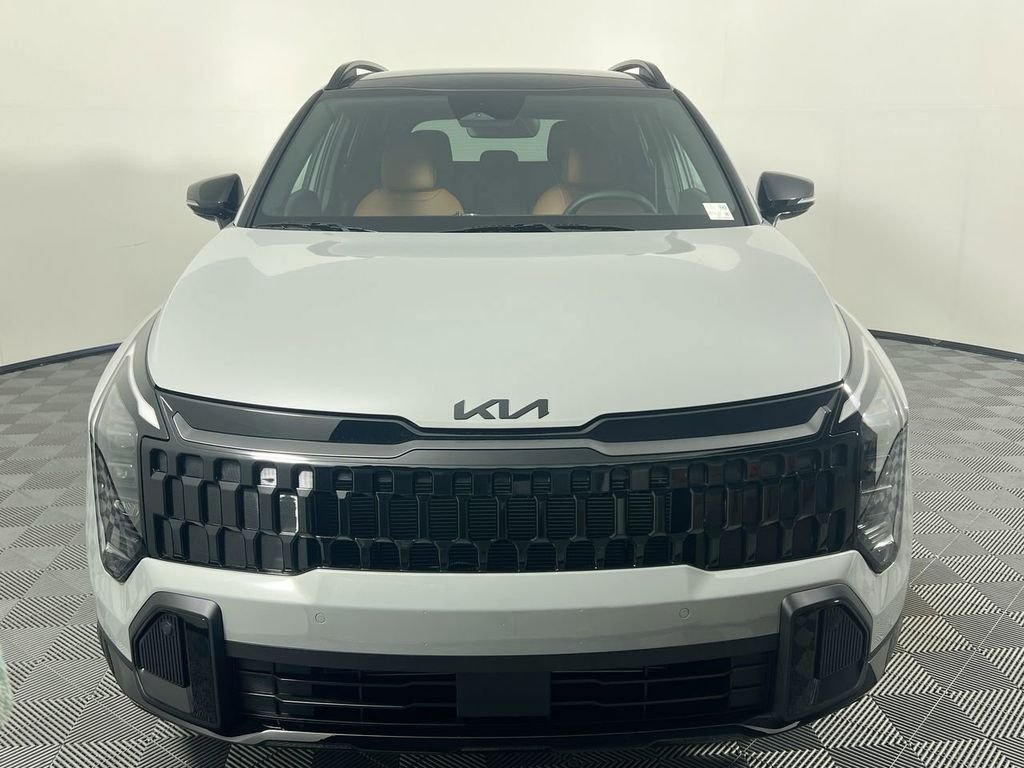 New 2026 Wolf Gray Kia X-Line image 10
