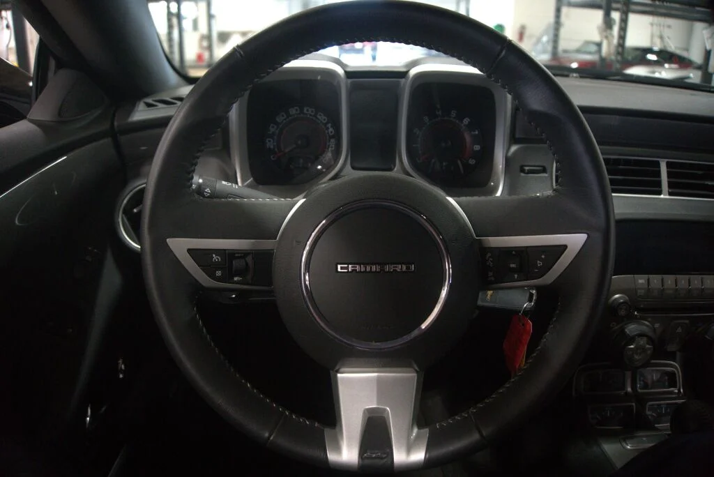 Used 2011 Black Chevrolet SS image 40