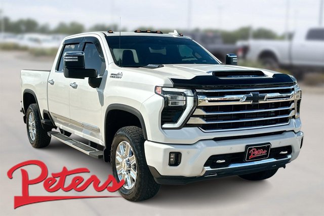 Used 2024 Chevrolet Silverado 2500HD High Country 4WD