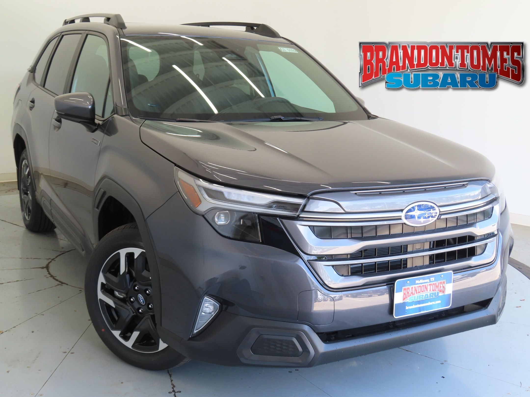 2026 Subaru Forester Limited Hybrid's photo