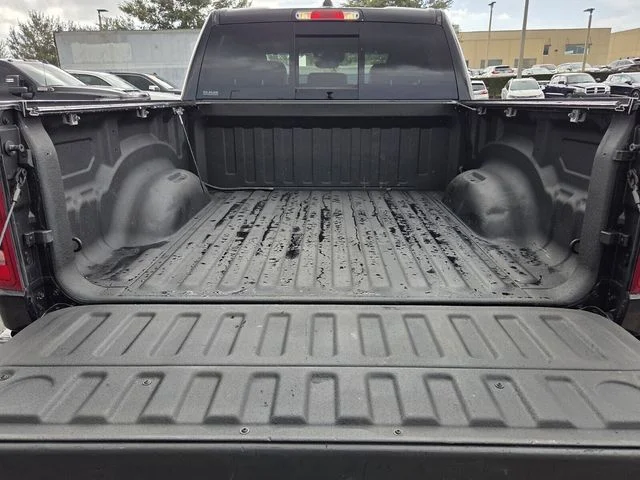 Used 2021 Black Ram Limited image 17