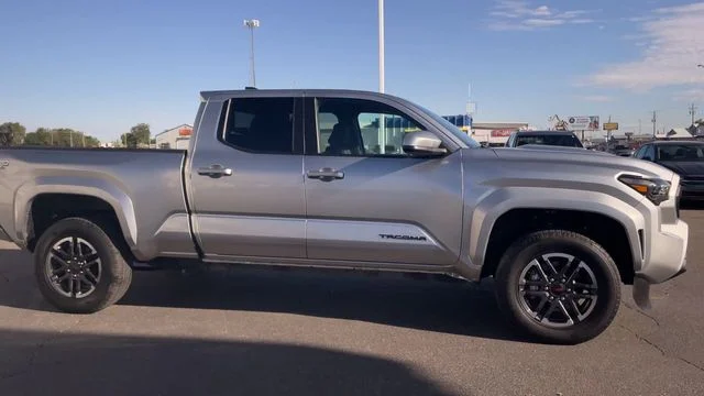 Used 2025 Silver Toyota TRD Sport image 3
