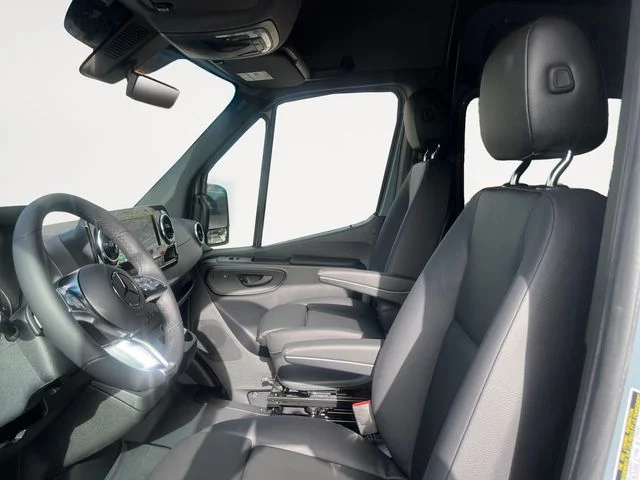 2026 Mercedes-Benz Sprinter Cargo Van Base - Photo 9