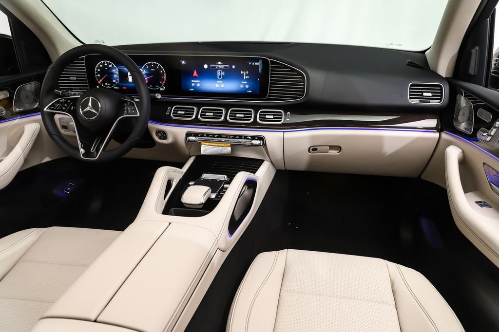 New 2026 Selenite Grey Metallic Mercedes-Benz GLE 350 image 8