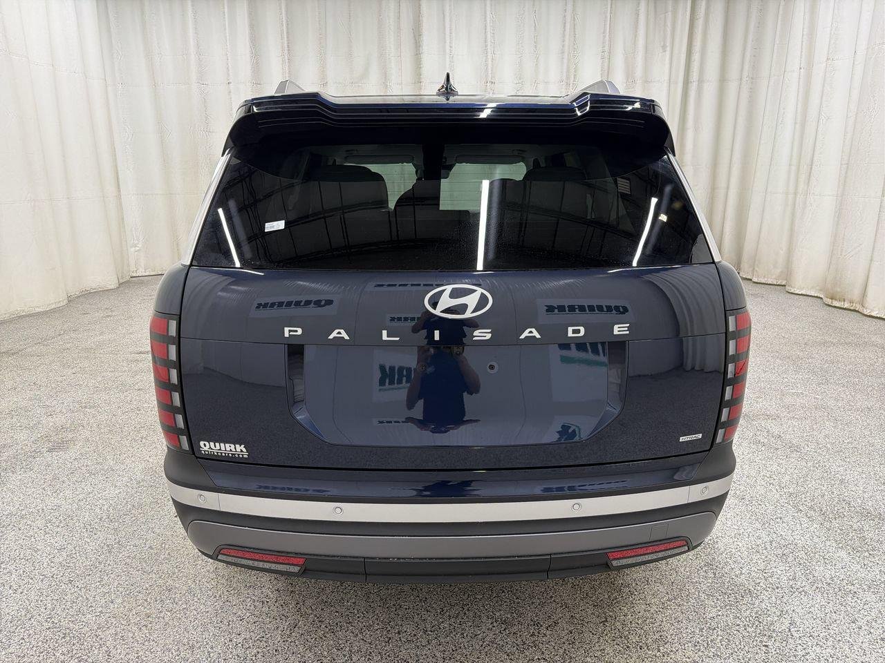 New 2027 Pacific Sapphire Pearl Hyundai SEL Premium AWD image 7