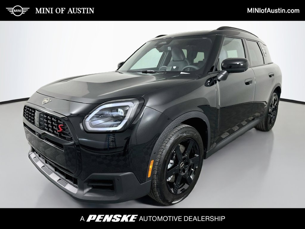 2027 MINI Countryman