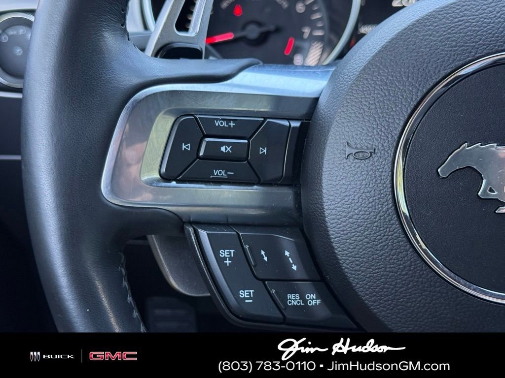 Used 2021 Silver Ford GT Premium image 22
