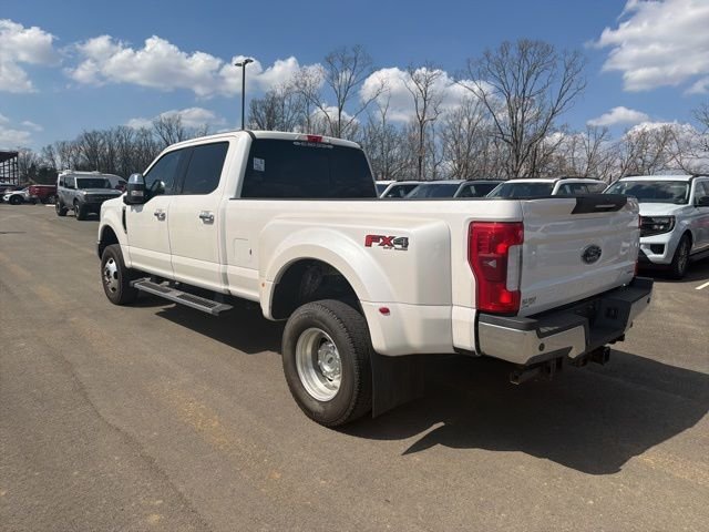 Used 2017 Ford F-350 Super Duty Lariat with VIN 1FT8W3D60HED06650 for sale in Little Rock