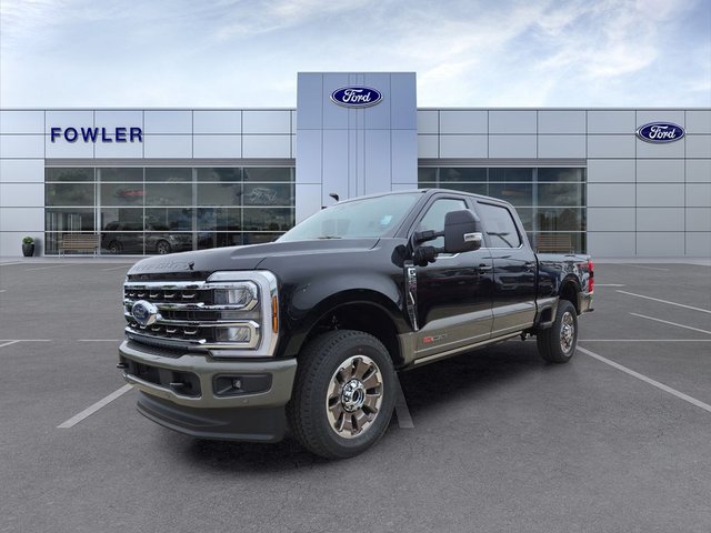 2026 Ford F-250SD F-250® King Ranch®