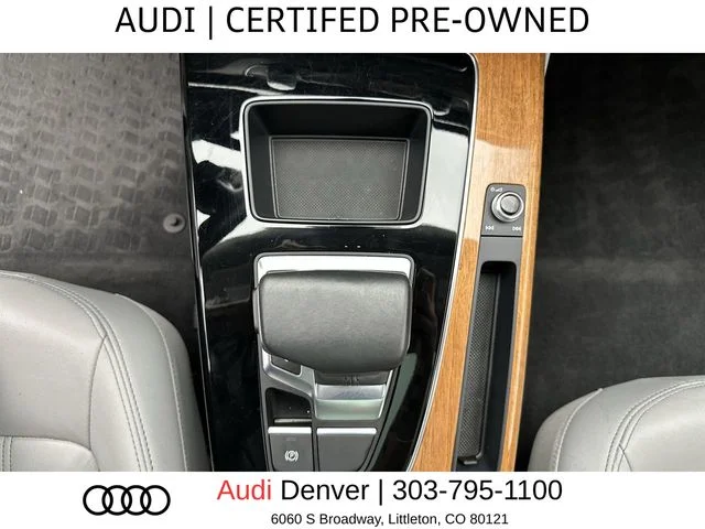 Used 2022 White Audi 45 S line Premium image 19